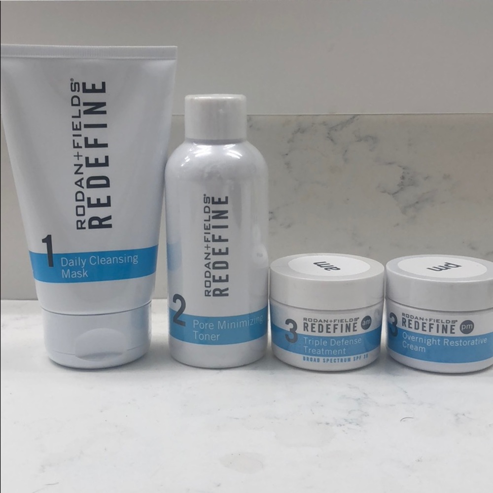Rodan & Fields Redefine Regine
